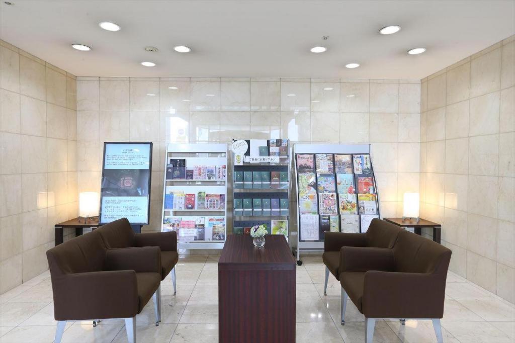 Hotel Hokke Club Кумамото Екстериор снимка