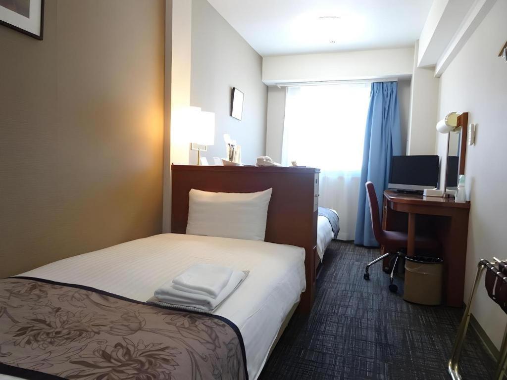 Hotel Hokke Club Кумамото Екстериор снимка