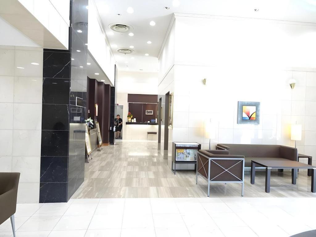 Hotel Hokke Club Кумамото Екстериор снимка