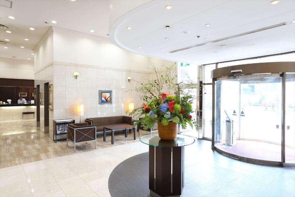 Hotel Hokke Club Кумамото Екстериор снимка