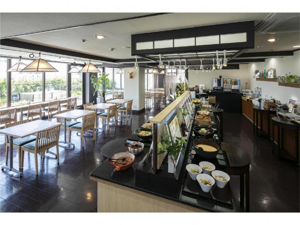 Hotel Hokke Club Кумамото Екстериор снимка