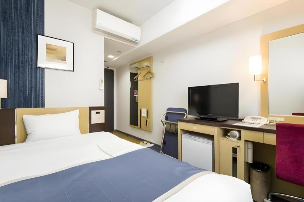 Hotel Hokke Club Кумамото Екстериор снимка