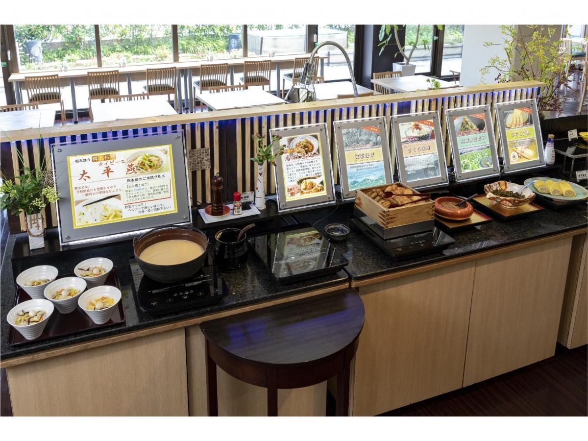 Hotel Hokke Club Кумамото Екстериор снимка