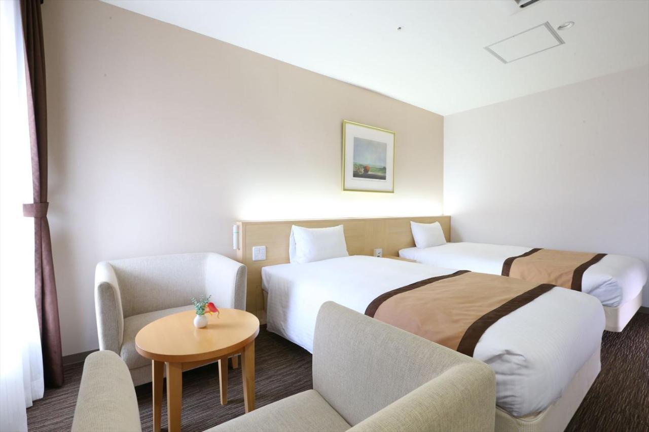 Hotel Hokke Club Кумамото Екстериор снимка